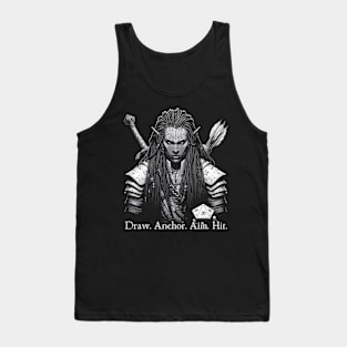 Archer Tank Top